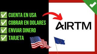 ✔️ Como ABRIR una Cuenta en USA GRATIS ❓Como COBRAR en USD ❓ Retirar de PayPal, Payoneer y ➕)