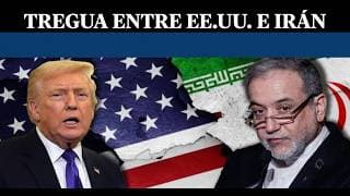ULTIMA HORA: Estados Unidos e Irán Acuerdan Detener Ataques ¿Que Sigue?