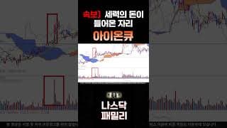 [아이온큐 전망] 일단 기다리면 주가는 올라옵니다! 120주선 회귀의 의미는?!