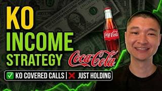 Why I'm Selling Options on Coca-Cola Stock for Income