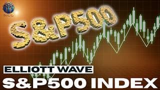 S&P500 SPX Elliott Wellen Technische Analyse - Chart Analyse und Preisprognose