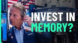 Memory Stocks Are Still “Early Innings” — Here’s the ETF To Invest In