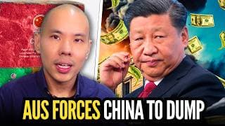 Australia FORCES China To Dump Rare Earth Assets - This Won't End Well