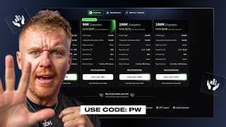 Tradeify Prop $50k x 5 Best Option to Scale? EOD DrawDown! 1 DAY PASS!
