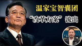 老王来了：温总智囊七万字雄文流出：谈中国政治体制改革方案，中国最后抉择：军队国家化，还是天下大乱？