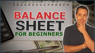How to Read a Balance Sheet Like a Pro
