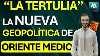 ✅Oriente Medio ¿Como será el Nuevo Orden Geopolítico en la Región?