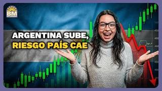 🇦🇷 ¡Buenas Noticias! S&P sube la nota de Argentina y cae el Riesgo País 📈 | #BullMorning
