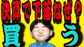 【7.23】Google、テスラ決算で下落‼️設備投資がまだ増える！半導体に追い風✊米国株投資🇺🇸
