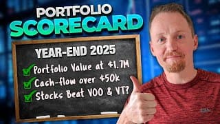 Inside My $1,699,500 Portfolio | December Update 2025