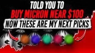 Billionaires Say Buying Micron Today Is A Mistake; They're Loading Up on These 5 AI Tollbooth Stocks