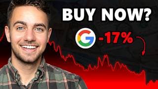 Google Stock is Falling After Earnings - Here's What You Need to Know