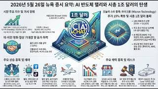 매크로 환경의 변화 속에서도 반드시 가져야 할 ‘영구적 기둥’ 주식 종목 포지션