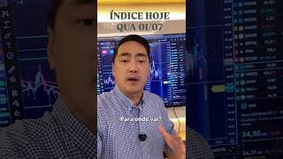 ÍNDICE HOJE | mercados cautelosos | QUA 01/07