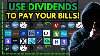 Live Off Dividends With LESS Than $500K Invested (15 ETFs)