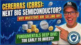 Cerebras Systems (CBRS): The NEXT NVIDIA or a Value Trap?