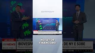 Bolsa sobe com fluxo e ata do Copom suave
