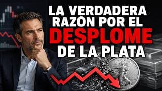 La Plata se DESPLOMO un 53%: La Verdad Oculta Tras el Desplome