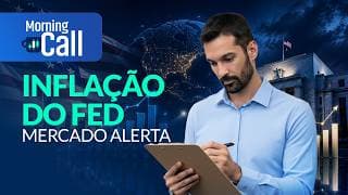 PIB e PCE dos EUA: o que pode mexer com dólar, juros e bolsas | Morning Call