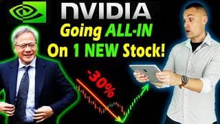 The ONLY Stock NVIDIA is Buying Right Now!