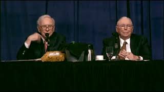 Buffett & Munger On The ‘Demented’ Tax System 