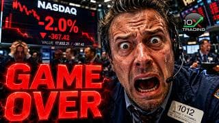 🚨 GAME OVER – IST DIE KI BLASE NUN GEPLATZT ⁉️💥 ServiceNow 💥 Ölpreis Bitcoin Oracle Gold Microsoft