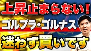 【NASDAQ100ゴールドプラス】FANG+よりこっち！ゴルプラ・ゴルナスを徹底比較