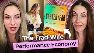 Ex Bankers Respond to what "Yesteryear" Calls the "Desperate Plight of the Uppity Working Women"