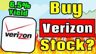 Is Verizon an Undervalued High Yield Opportunity? | Verizon (VZ) Stock Analysis! |