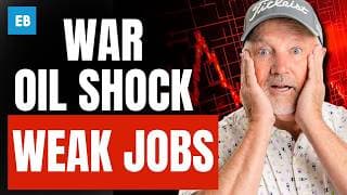 War, Oil Shock, and Weak Jobs Pound S&P 500