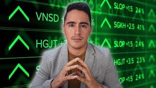Análisis de acciones en vivo I Luis inversión y finanzas