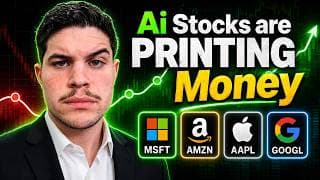 Amazon Earnings Proved Ai Stocks will print money