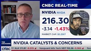 ANALISTA DE WELLS FARGO AFIRMA QUE NVIDIA EXPLOTA AL ALZA CON SU REPORTE Y VA PARA 320  DÓLARES   !!