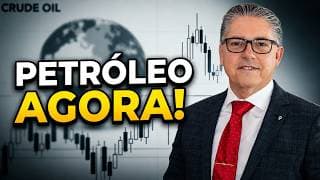 Isto está a acontecer ao petróleo AGORA