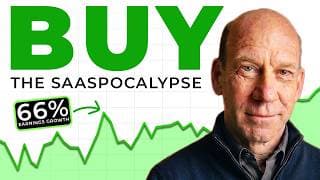 GET IN EARLY! 3 Stocks Poised to Benefit From the $2 Trillion Software Selloff