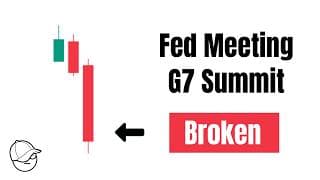 Stock Market Analysis | Lose Of A Critical Zone | Kevin Warsh Fed Meeting | Trump G7 Summit