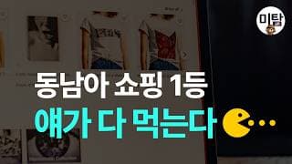동남아 1등 쇼핑 플랫폼...쇼핑으로 시작해서 금융까지 간 이유