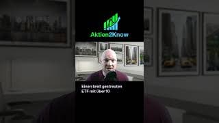 Xtrackers MSCI World IMI ETF: Der neue Welt-ETF mit Small Caps im Test #etf #trading #aktien #sparen