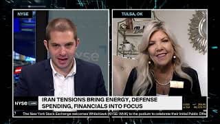 Phoenix Financial Founder Suzanne Porske on Oil Market Impact of Iran Conflict