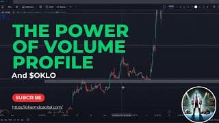 𝐓𝐡𝐞 𝐏𝐨𝐰𝐞𝐫 𝐨𝐟 𝐕𝐨𝐥𝐮𝐦𝐞 𝐏𝐫𝐨𝐟𝐢𝐥𝐞: $𝐎𝐊𝐋𝐎 𝐂𝐨𝐧𝐟𝐢𝐫𝐦𝐬 𝐊𝐞𝐲 𝐓𝐫𝐚𝐝𝐢𝐧𝐠 𝐋𝐞𝐯𝐞𝐥𝐬