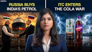 Why Russia Is Importing Petrol From India: What It Means For Indian Refiners | Markets Today #251