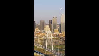 The business hub of Texas and Nasdaq's dual listing venue