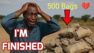 Cement Business In Nigeria {Major Red flag)