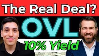 OVL: Monthly Income ETF that EVERYONE is Talking About...(10.5% Yield)