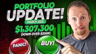 Inside My $1,307,300 Portfolio | March Update 2025