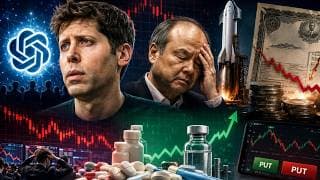藥股行情？科技基金2008年來最大撤資，大資金知道什麼？ SpaceX債券重挫 帳損3億  OpenAI上市喊停 SPCX SNDK TSLA期權　盈透（IBKR）！轉倉和開戶獎勵 Moomoo 老虎