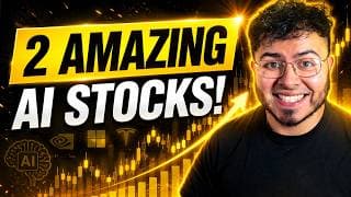 2 AI STOCKS TO BUY AFTER SEMICONDUCTOR GIANT SAID THIS!!