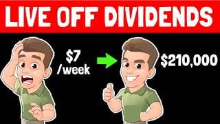 How To Make $2100/month with Only $7/week