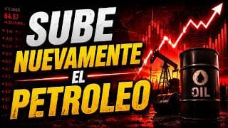 Mercados en Maximos | Precio del Petroleo | Acciones de MU, WMT, SNDK | Bitcoin en Caida