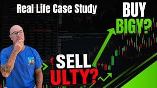 🚨 Should I Finally Sell ULTY? | I Withdrew $1,000 & Bought BIGY Instead!